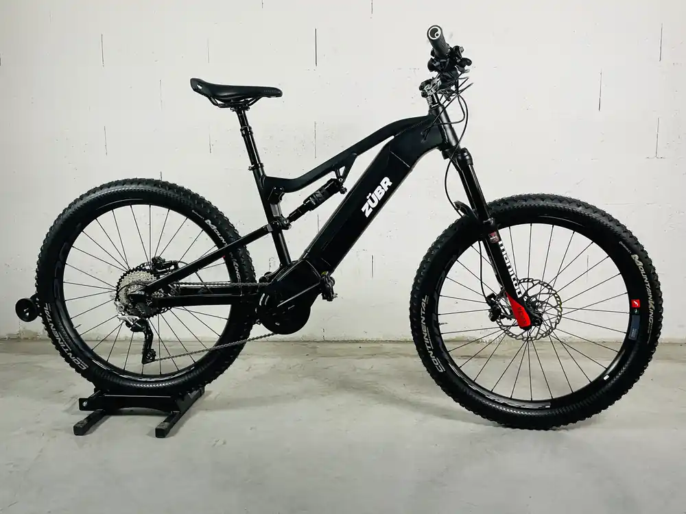 Zubr Full Suspension Shop Nu