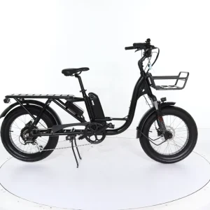 B2eBike City Cargo Gecertificeerd
