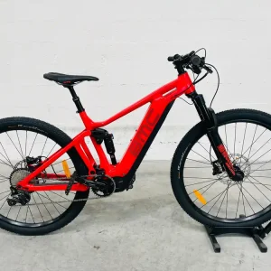 BMC Speedfox AMP Four Gecertificeerd