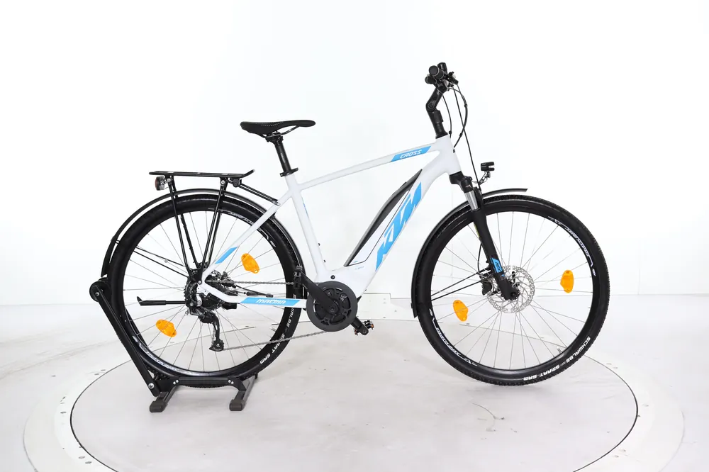 KTM Macina Cross 9 A+5 Gereduceerde Prijs