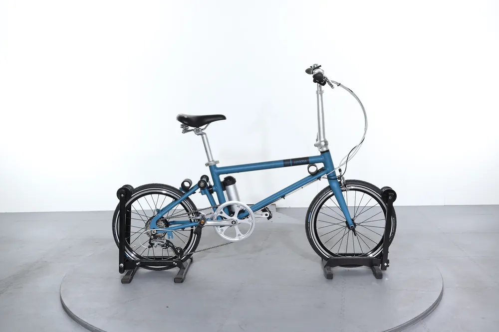 Exclusieve Aanbieding Ahooga Pliant Active 24V