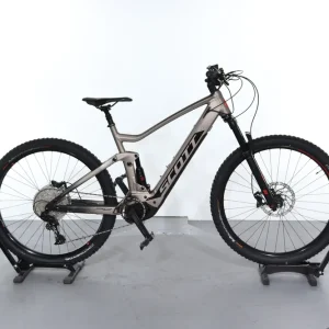 Express Levering Scott Strike eRide 930