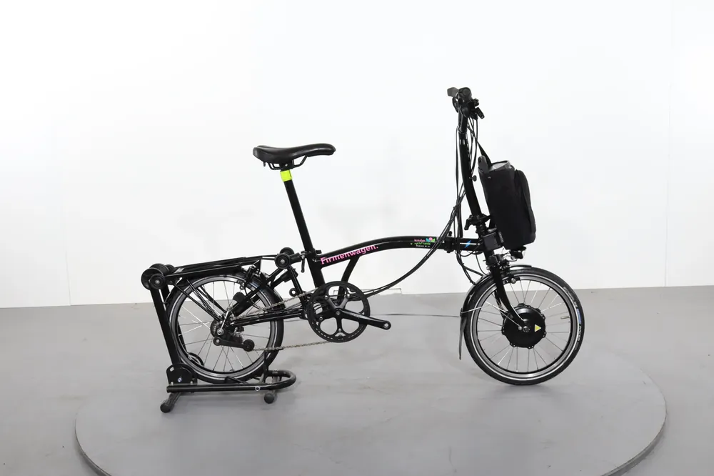 Koop Online Brompton M6LD