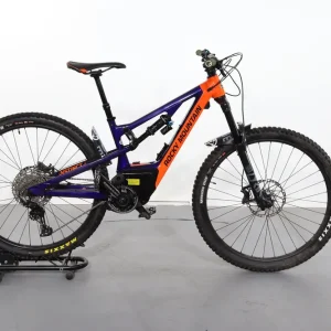 Hoge Kwaliteit Rocky Mountain Instinct Powerplay Alloy 50 BC Edition