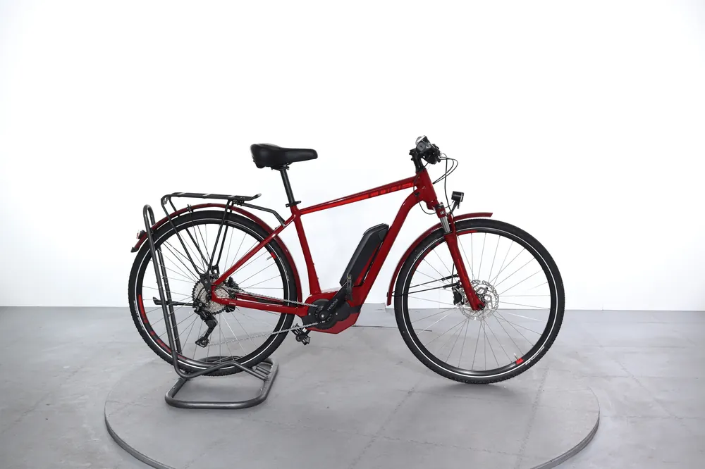 Flitsaanbieding Cube Cross Hybrid Pro Allroad
