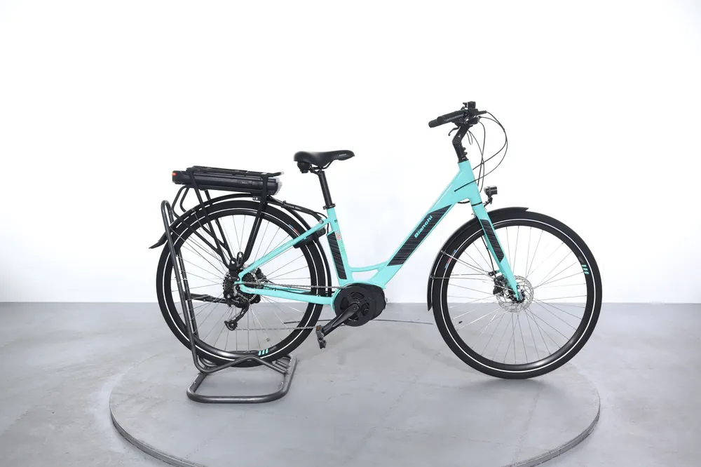 Finale Uitverkoop Bianchi Long Island