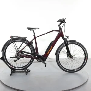 Advanced E-Bike Trekking Plus Alivio 9 Finale Uitverkoop
