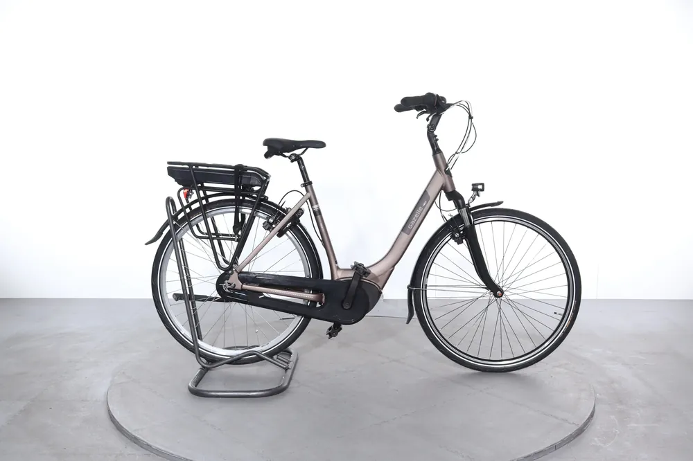 Gazelle Paris C7 HMB Lage Prijs