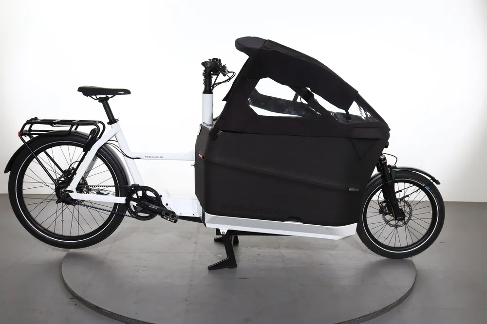 Must-Have Riese & Müller Packster 70 vario