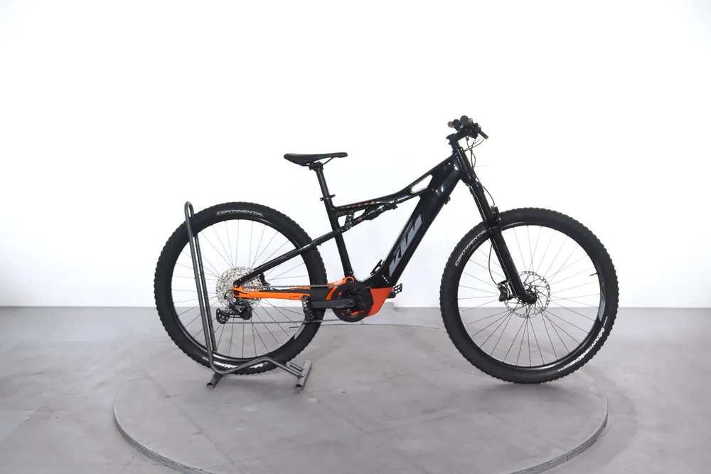 Beperkte Voorraad KTM Macina Chacana 591