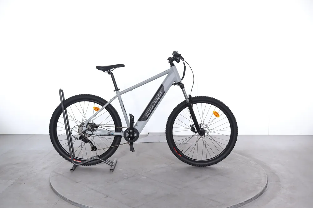 Scrapper E-XC3 Weekendaanbieding