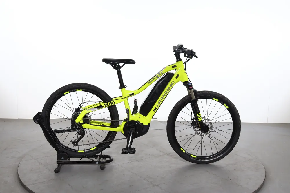 Haibike SDURO HardFour 1.0 Speciale Aanbieding