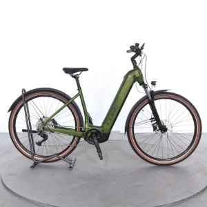 Weekendaanbieding Cube Nuride Pro Hybrid Easy Entry