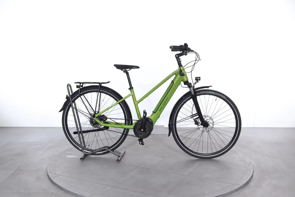 Peugeot eT01 belt Mixte Laatste Versie