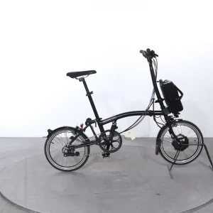 Brompton Electric C Line Explore Gereduceerde Prijs