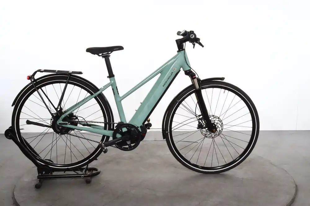 Finale Uitverkoop Riese & Müller Roadster Mixte vario