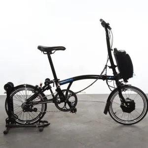 Brompton Electric Type H Korting