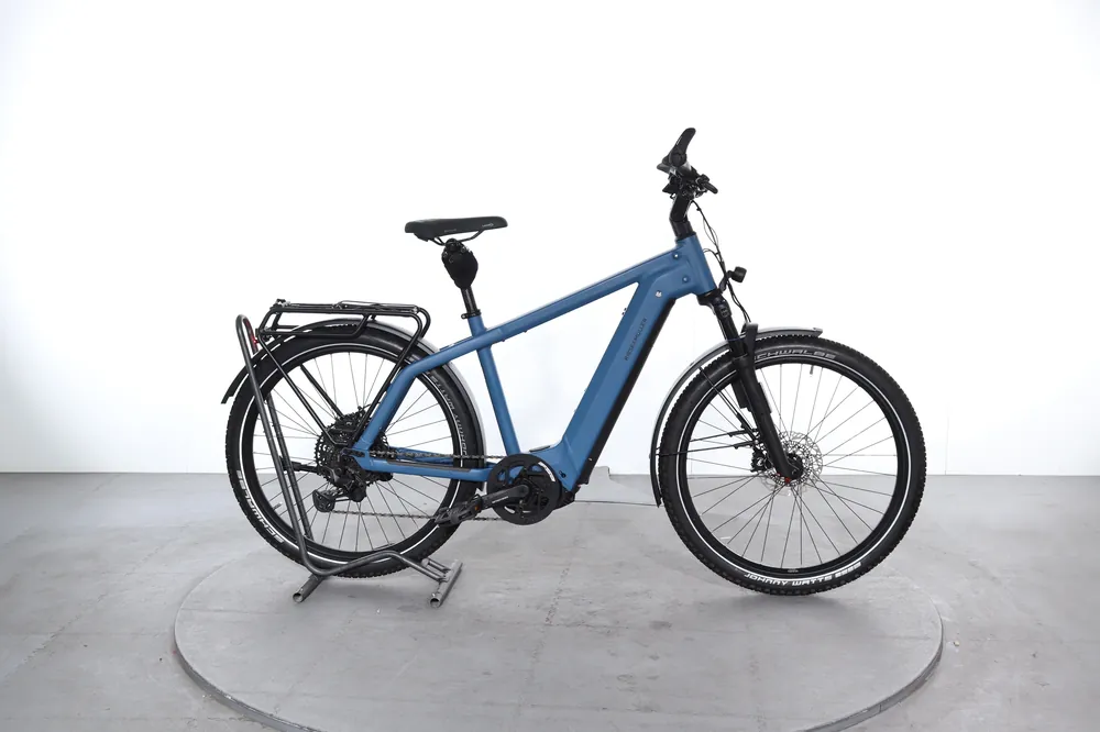 Riese & Müller Charger 4 GT Touring Gratis Retour