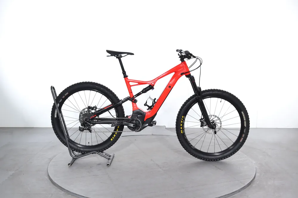 Beperkte Voorraad Specialized Levo 6Fattie