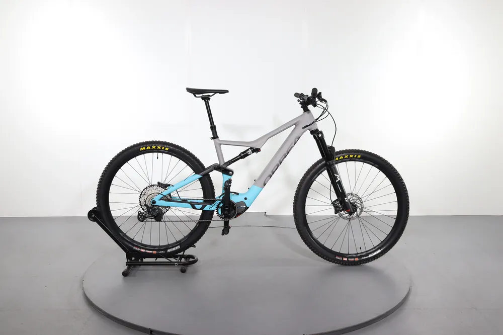 Orbea Rise H30 Populair