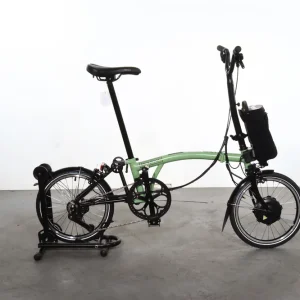 Brompton Electric C Line Urban Veilige Betaling