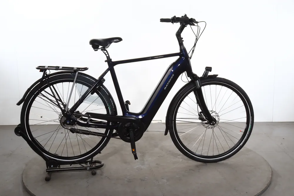 Exclusieve Aanbieding Batavus Finez E-go Power Exclusive
