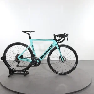 Bianchi Aria E-Road Ultegra Premium