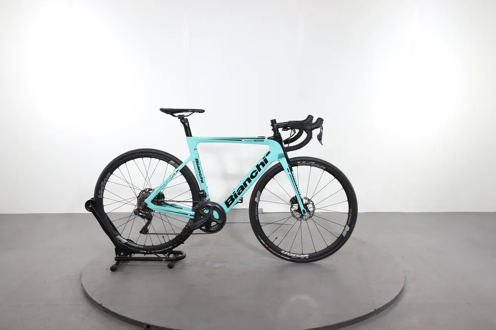 Bianchi Aria E-Road Ultegra Premium