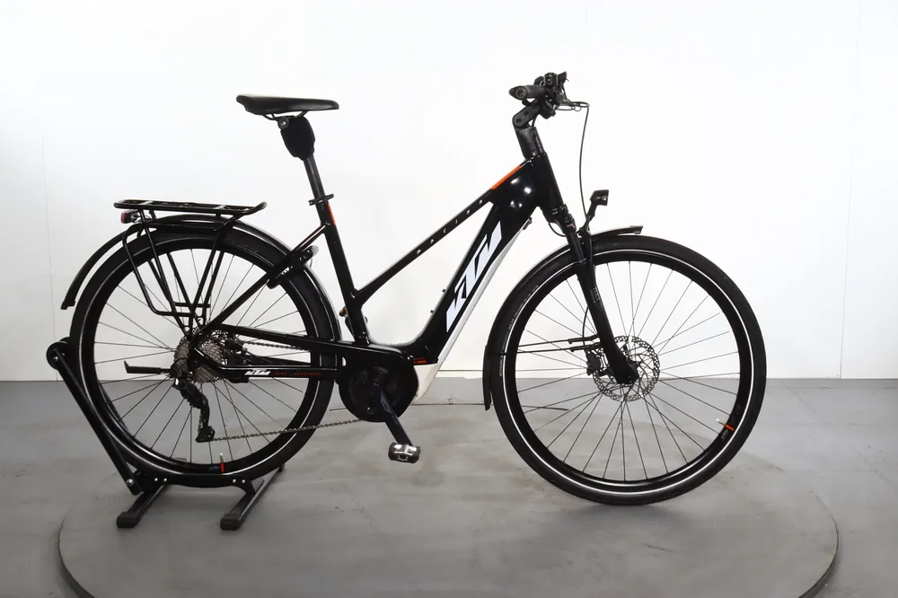 KTM Macina Tour P510 Merkproduct