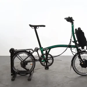Direct Beschikbaar Brompton Electric P Line Urban
