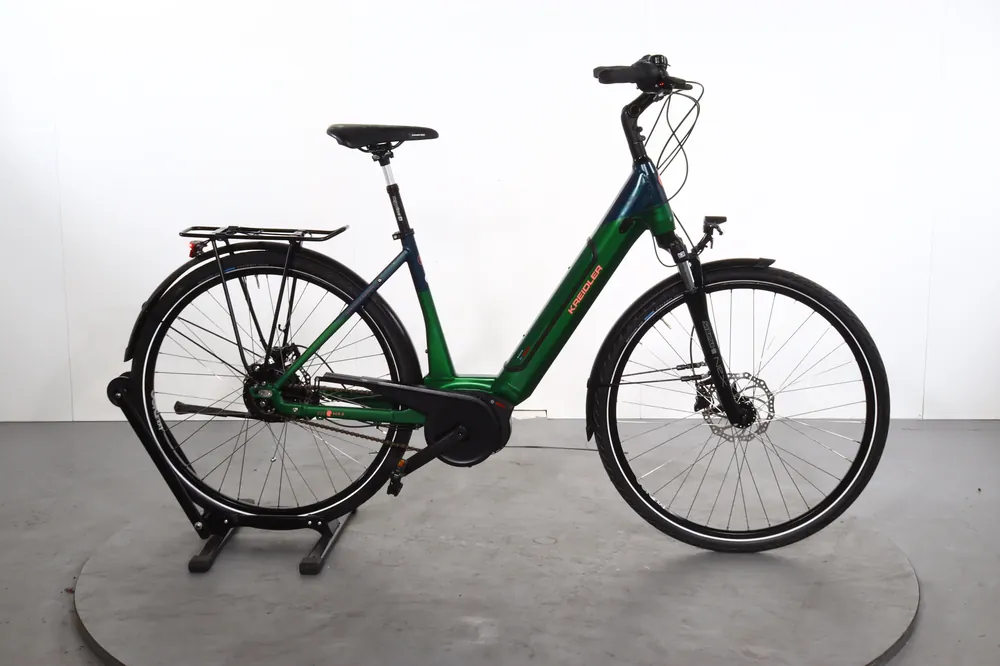Kreidler Vitality Eco 8 Betrouwbaar