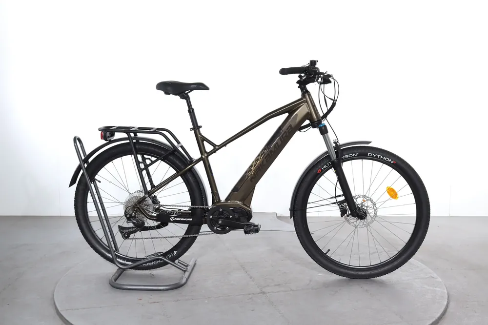 Nakamura E-Crossover XA Weekendaanbieding