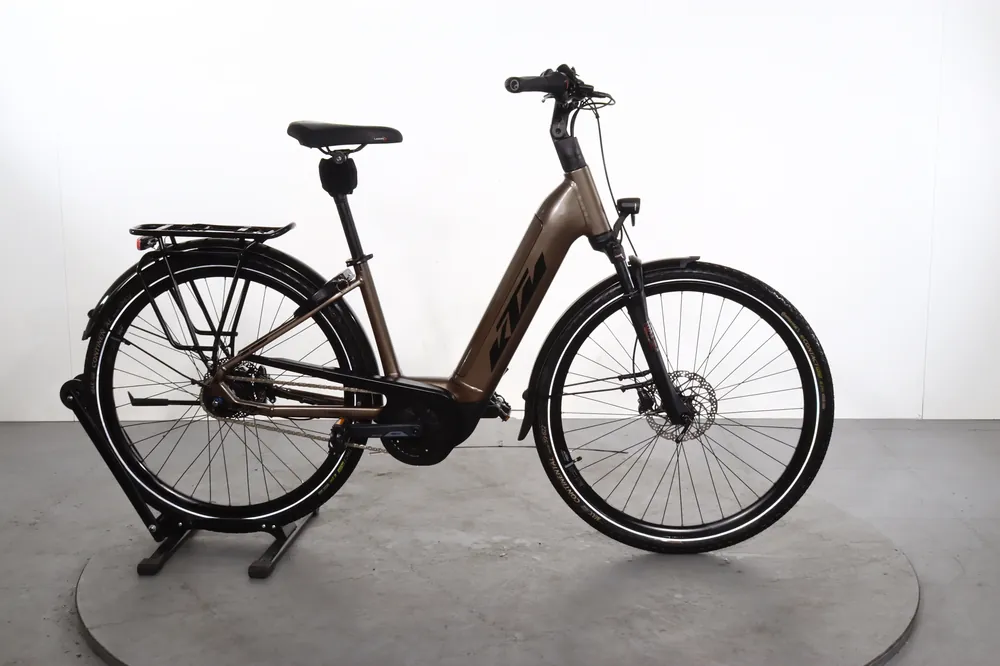 KTM Macina City P610 Veilige Betaling