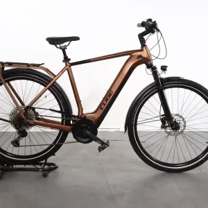 Weekendaanbieding Cube Touring Hybrid EXC