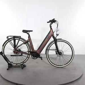 Tijdelijk Beschikbaar Qwic Premium i MN7+ Belt