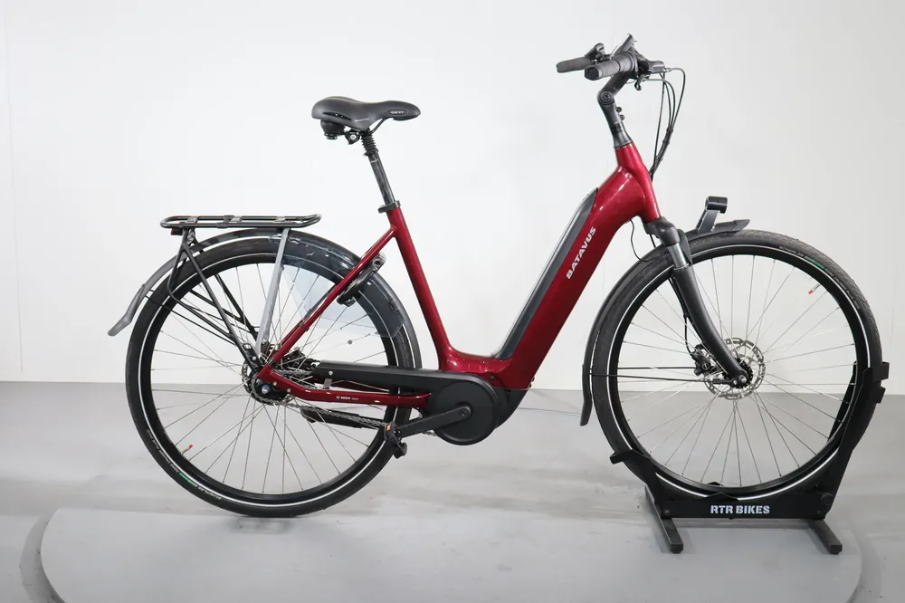 Direct Verzonden Batavus Finez E-go Power RT