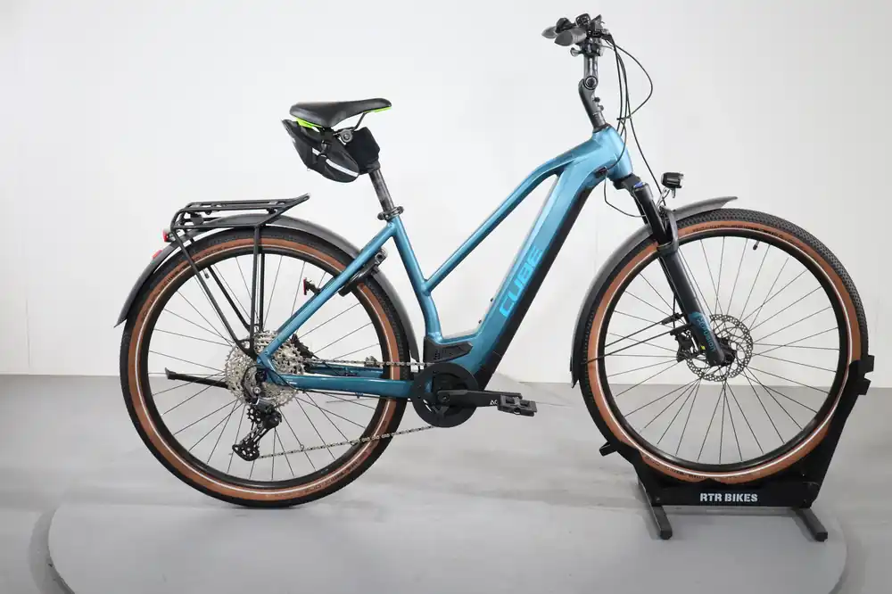 Cube Nuride Hybrid EXC Allroad Shop Nu