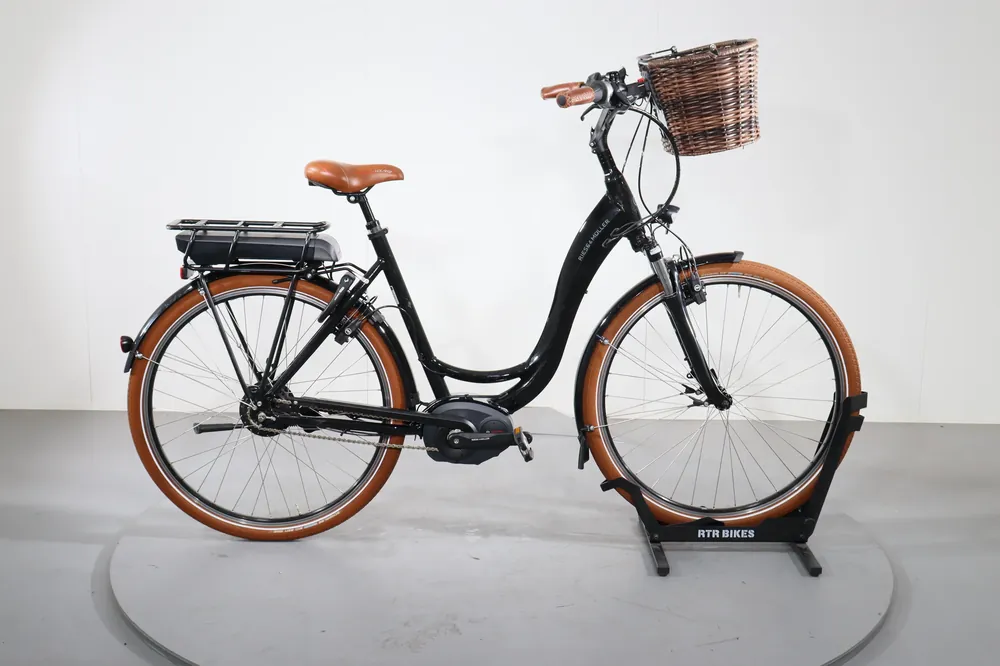 Beste Prijs Riese & Müller Swing City