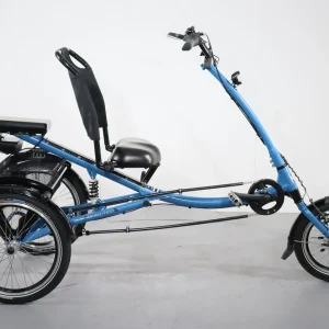 Express Levering Pfautec Scootertrike FM