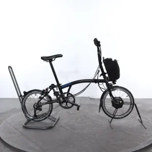 Brompton C Line Electric M6L Hete Deal