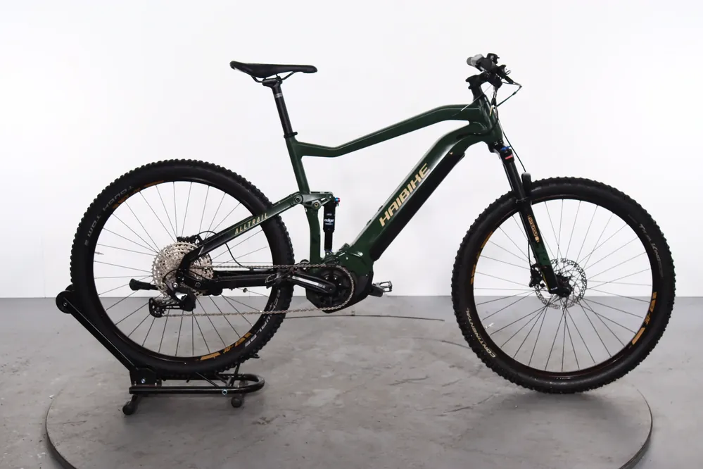 Beperkte Voorraad Haibike AllTrail 4