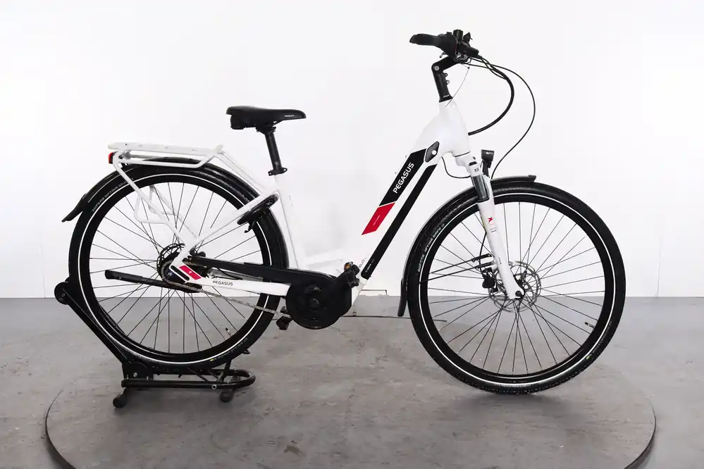 Rechtstreeks Van De Fabrikant Pegasus Solero Evo 8F
