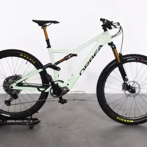 Alleen Vandaag Orbea Rise M LTD