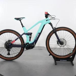 Weekendaanbieding Cube Stereo Hybrid 140 HPC Race