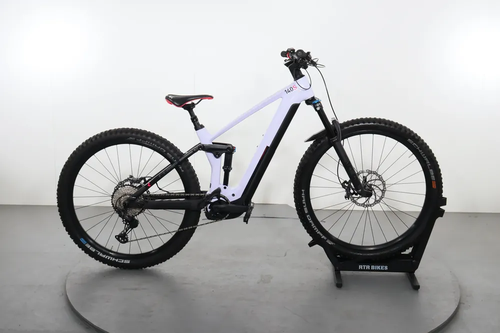 Cube Stereo Hybrid 140 HPC SL Actieprijs