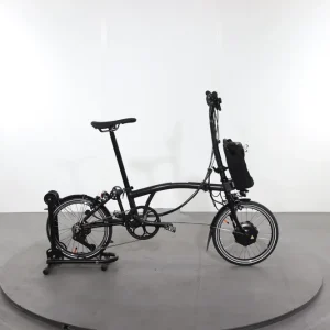 Brompton P Line Electric 12 Speed Betrouwbaar