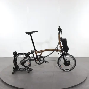 Brompton P Line Electric 12 Speed Tijdelijk Beschikbaar