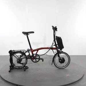 Brompton C Line Electric 12 Speed Aanbieding
