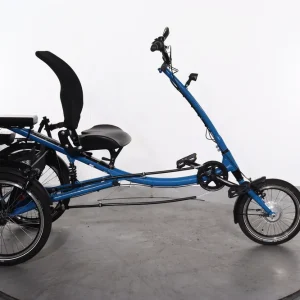 Voordeelprijs Pfautec Scootertrike FM