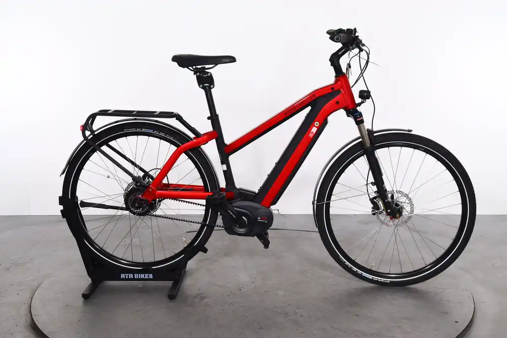 Riese & Müller Charger3 Mixte Vario Meest Verkocht